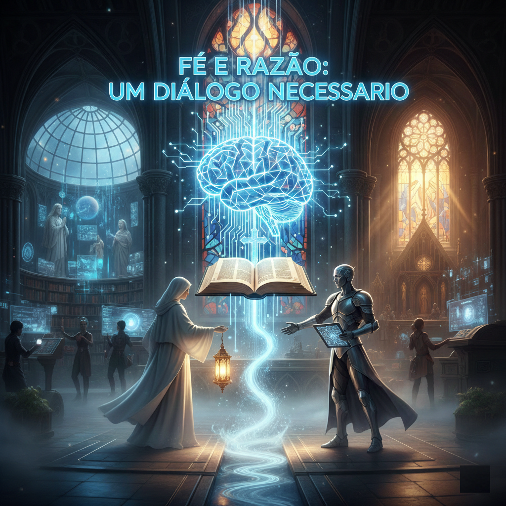 Fé e Razão: Um Diálogo Necessário
