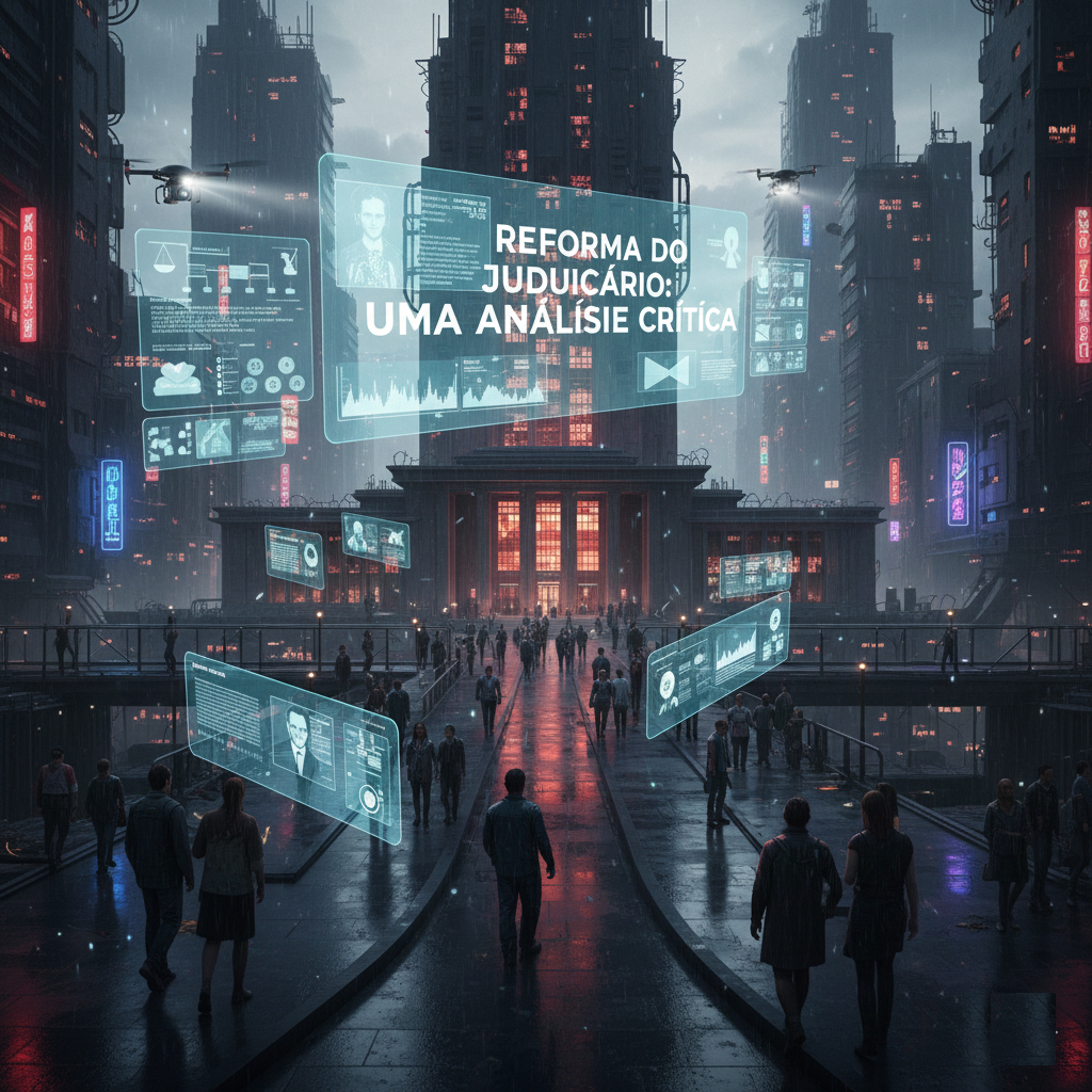 Reforma do Judiciário: Uma Análise Crítica